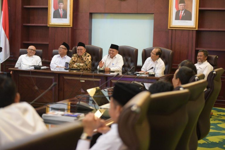 Serapan Anggaran Ditjen Pendis Tahun 2019 Capai 96,56 Persen