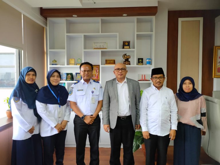 Kemenag Siap Berbagi Pengalaman Dirikan LAM dengan Kemenhub