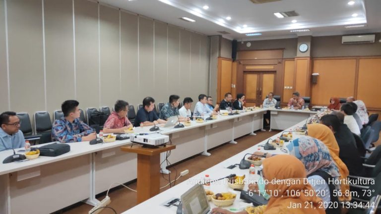 Kementan Tegaskan Program Wajib Tanam Bawang Putih Tetap Jalan