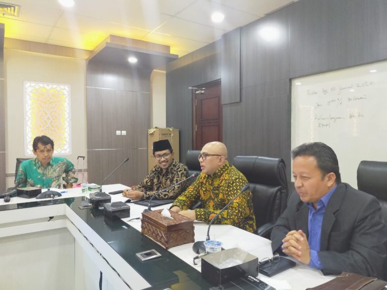 Peminat Kuliah ke Timur Tengah Tinggi, Kemenag Minta Proses Seleksi Berjalan Baik