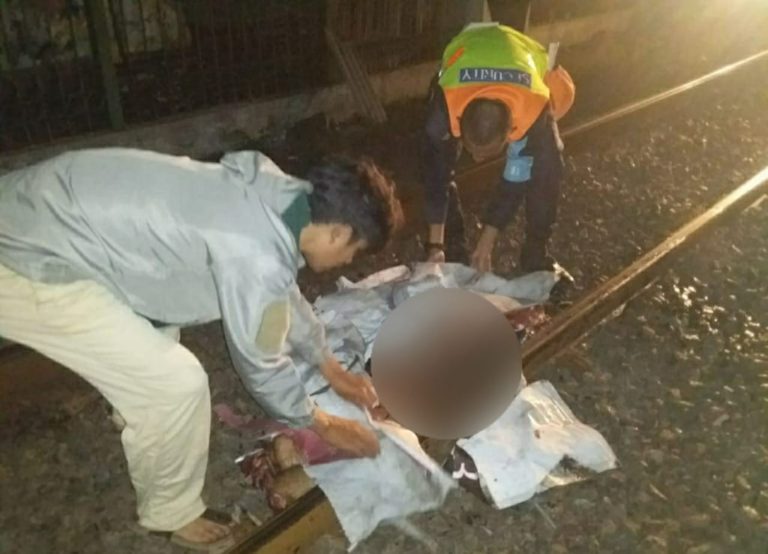Lagi, Seorang Pemuda Tewas Mengenaskan Akibat Tertabrak KRL di Depok