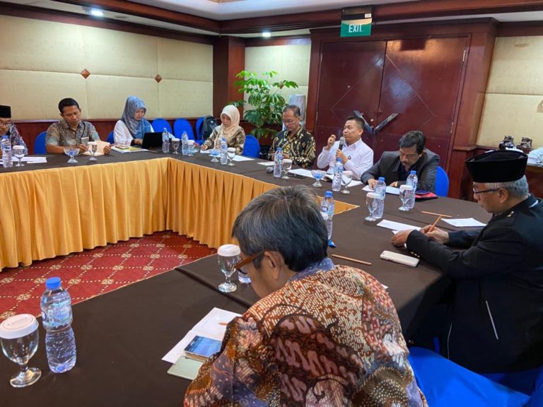 Sekjen Kemenag Harap UIN Malang Kuatkan Service University