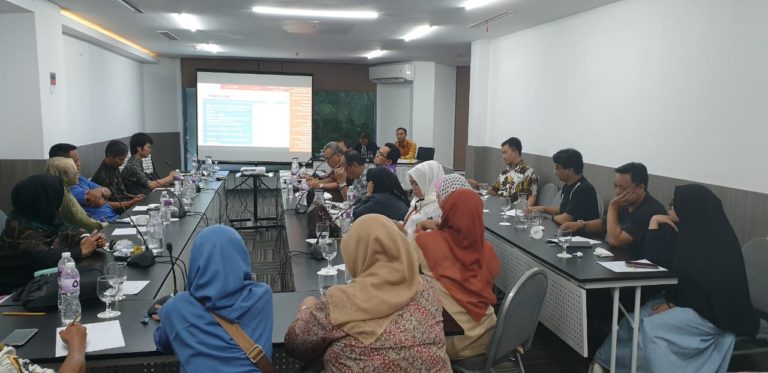 Sastra Inggris UIN Bandung Sinkronisasi Program Tahun 2020