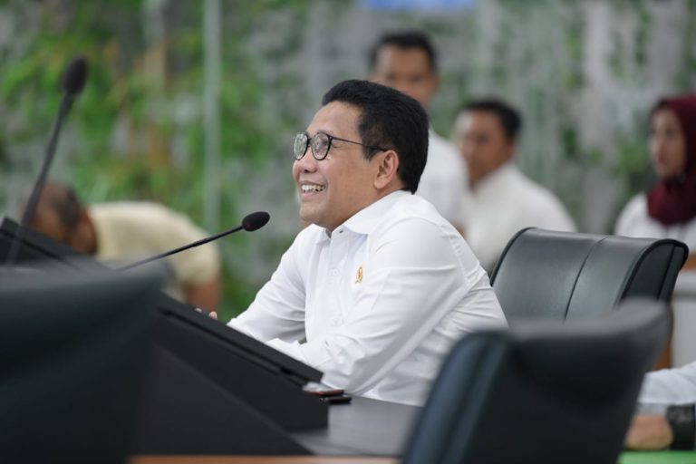 Abdul Halim Akan Plototi Pencairan Dana Desa Desa Tahap Pertama