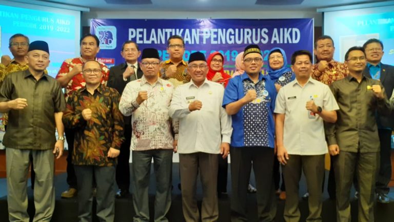 Walikota Depok Apresiasi Asosiasi Industri Kreatif Dongkrak Perekonomian Warga