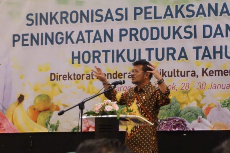 Ekspor Hortikultura Berpotensi Naik Hingga Rp23 Triliun