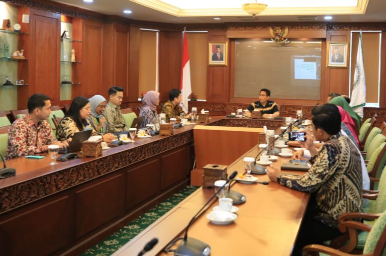 Bertemu Tokopedia, Halim Iskandar Tekankan Pentingnya Literasi Digital