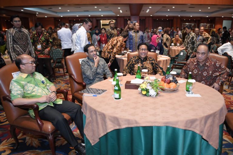 Kumpulkan Puluhan Rektor, Kemendes Rumuskan Konsep Kampus Merdeka untuk Desa