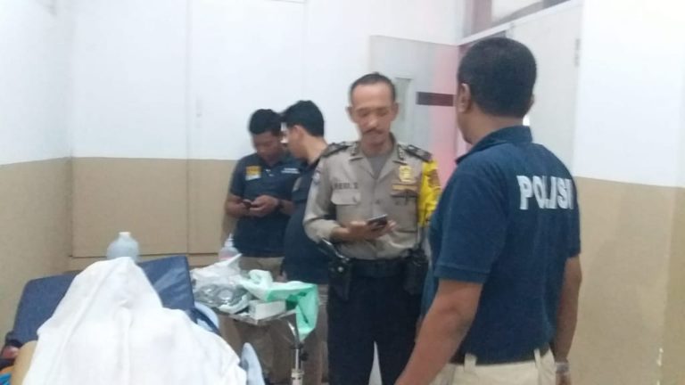 Terlibat Tawuran, Satu Pelajar di Depok Tewas Mengenaskan