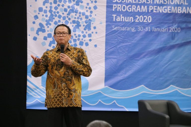 Rokhmin Dahuri: Garam Rakyat Harus Didorong untuk Bisa Ekspor