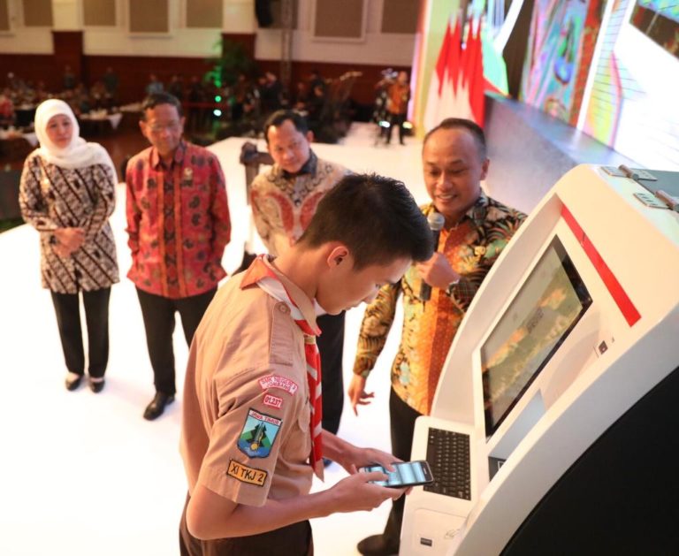 Provinsi Jatim jadi Proyek Percontohan Cetak Dokumen Kependudukan Cepat via ADM