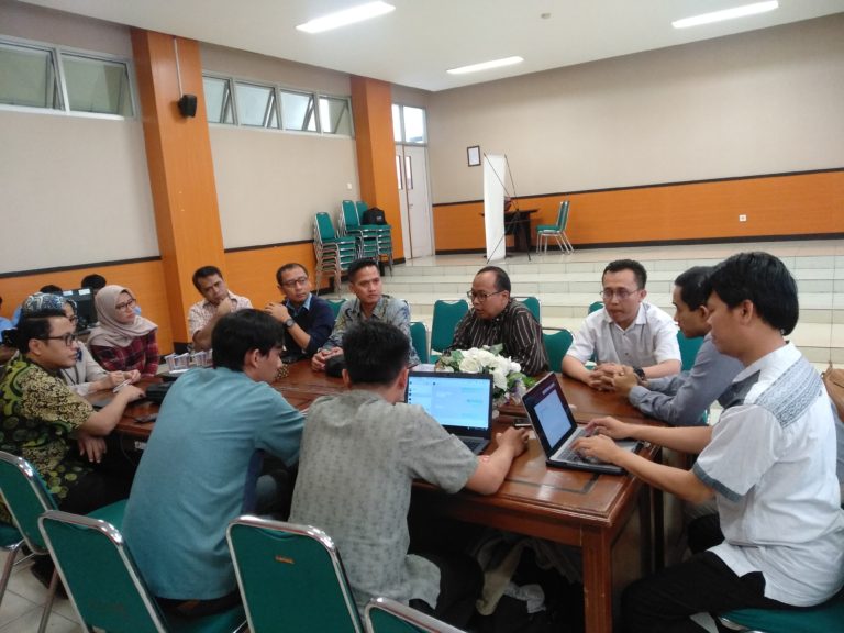 Peningkatan Layanan Terpadu SPAN-UM PTKIN 2020 Harus Jadi Komitmen Bersama