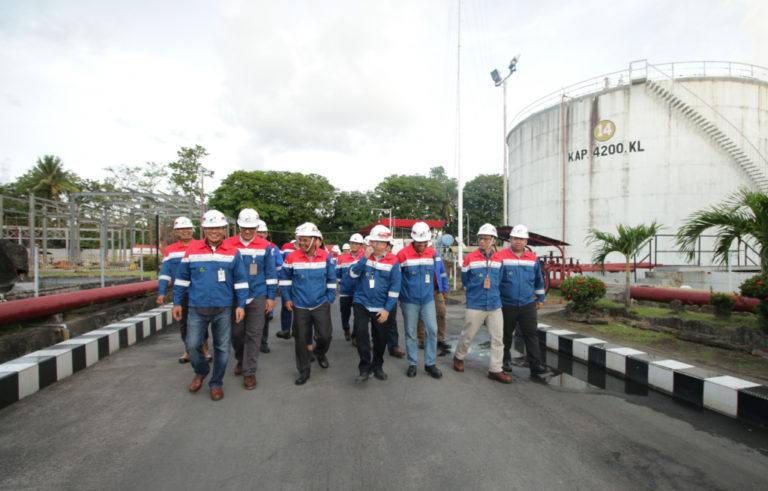 Buktikan Berwawasan Lingkungan, Pertamina Raih Tiga Sertifikasi