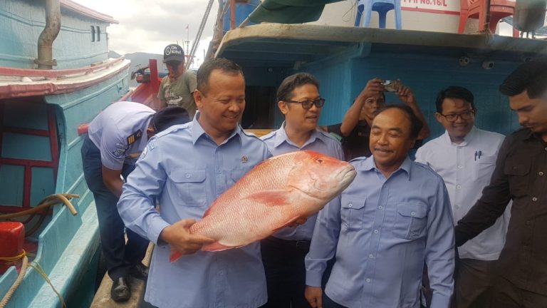 Target Pertumbuhan Nilai Ekspor Lebih Rendah, Edhy Prabowo Dinilai Realistis