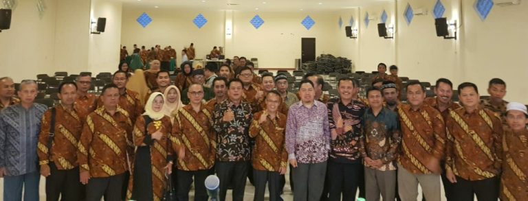 FISIP UIN Bandung Targetkan Pusat Kajian Politik dan Terbitkan Jurnal Terindeks Scopus 2023