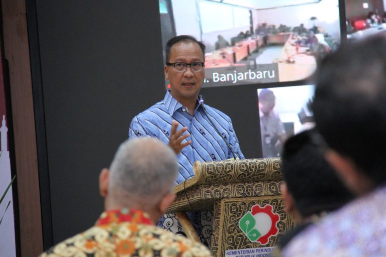 Kemenperin Mampu Realisasikan Anggaran 2019 Mencapai Rp 3,2 Triliun