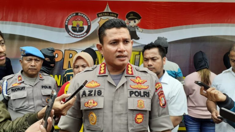 Polisi Bongkar Kasus Penyekapan Anak Perempuan Asal Depok di Apartemen Kalibata