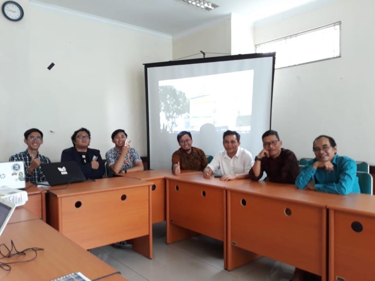 UIN SGD Bandung Gelar Pengujian Sistem Lemari Digital