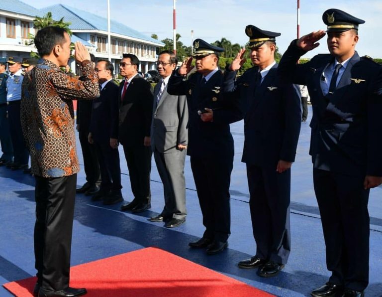 Terbang ke Abu Dhabi, Jokowi akan Bertemu Putra Mahkota hingga Beri Pidato Kunci