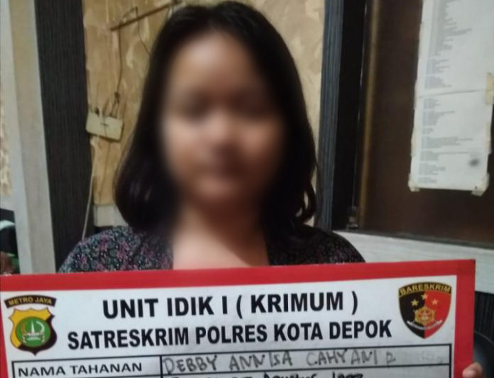 Tersangkak