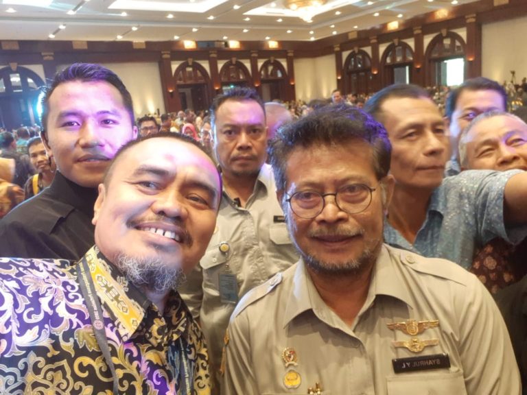 Kadis Tolitoli Optimis Pertanian Maju, Modern dan Mandiri Bisa Terwujud