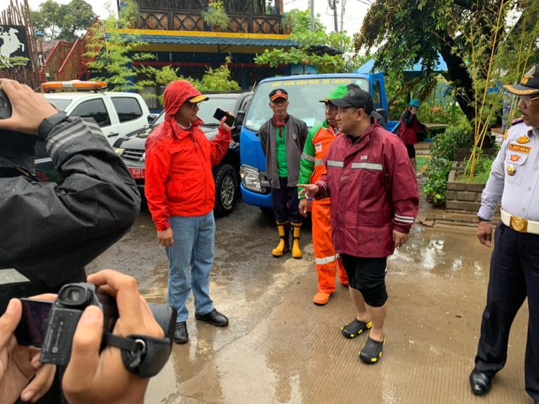 Disalahkan soal Banjir, Anies: Pemprov DKI Bakal Tanggungjawab
