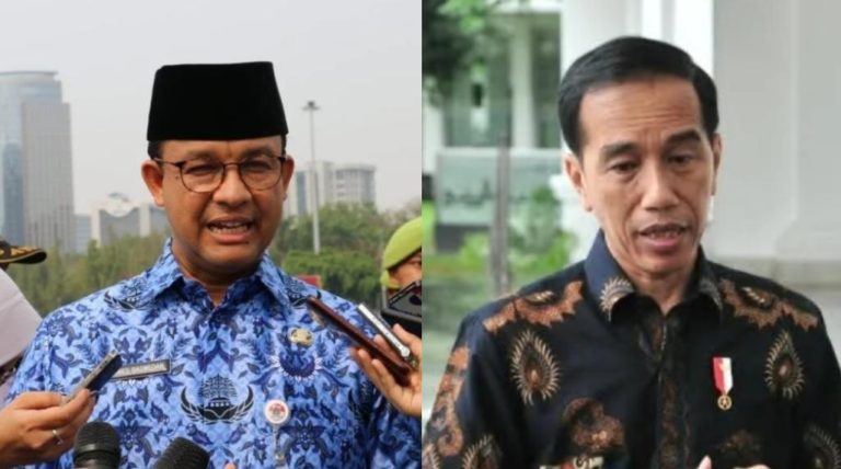 Demokrat Sentil Jokowi dan Anies soal Bencana Banjir, Harus Kompak!