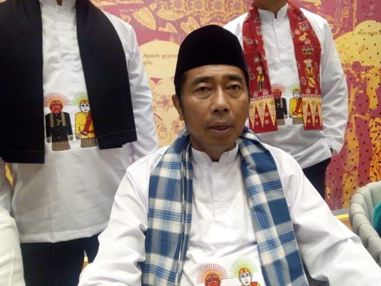 Bamus Betawi Berduka dan Kehilangan Haji Lulung
