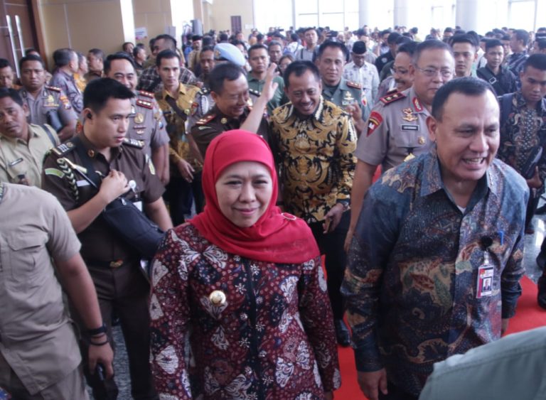 Ketua KPK: Saya Tidak Ingin Ada yang Bermain-main saat Pilkada