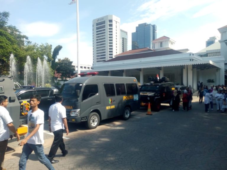 Polemik Program Wifi, Gerakan Lintas Aktivis Mahasiswa Ancam Demo Balaikota
