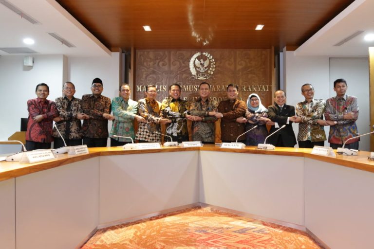 Bamsoet: KPK Harus Kedepankan Pencegahan Dibanding Penindakan