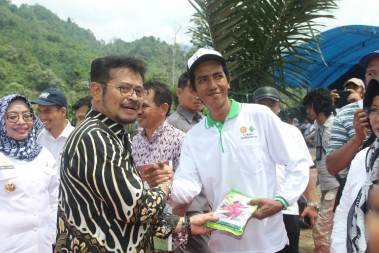 Intensitas Hujan Tinggi, Petani Diharap Manfaatkan Asuransi Pertanian