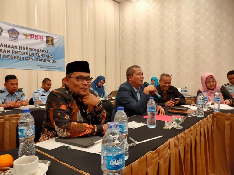 Tingkatkan Mutu dan Kualitas, Dua STAIN Akan Berubah jadi IAIN