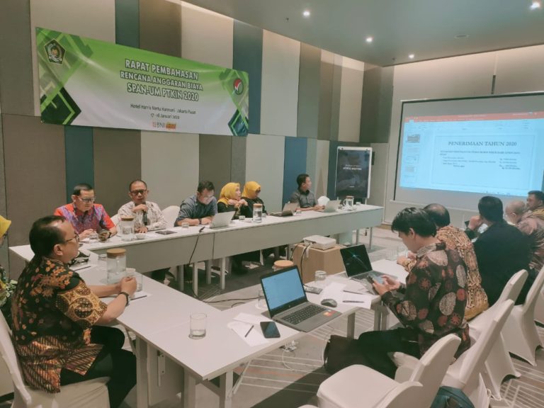 Kemenag Prioritaskan Pengembangan Materi Uji UM PTKIN dalam Seleksi Mahasiswa Baru