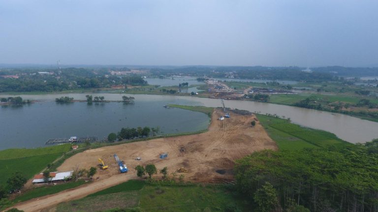 Lebaran 2020, Tol Jakarta-Cikampek II Selatan Ditargetkan Beroperasi