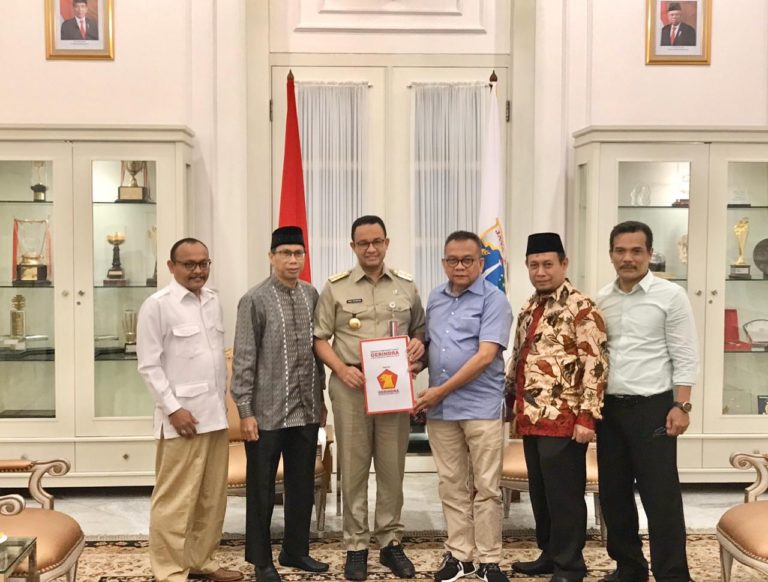 Anies Baswedan Resmi Kantongi Dua Nama Kandidat Cawagub DKI