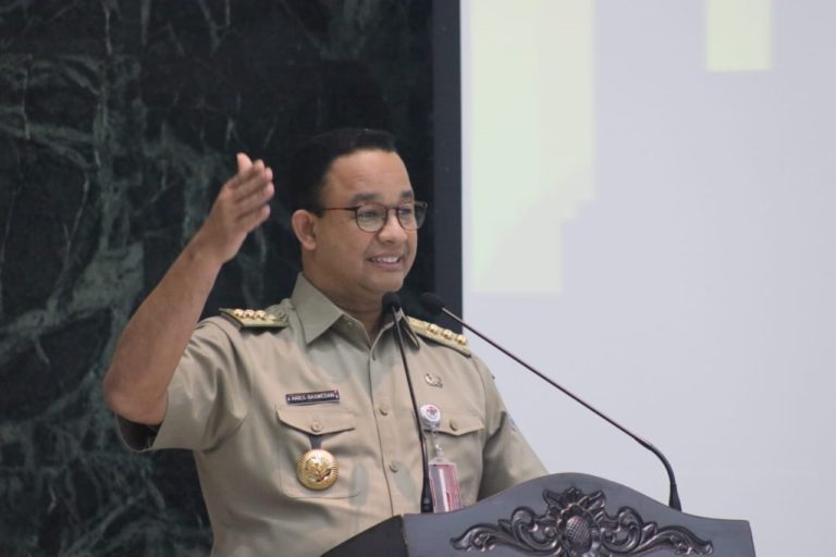 Demi Raih WTP, Anies Instruksikan Jajarannya Tuntaskan Masalah Aset