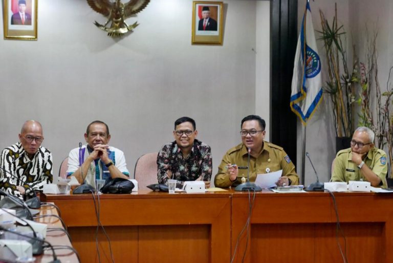 Pemkot Depok Apresiasi Disetujuinya Usulan Pembangunan SMAN 14 di Beji