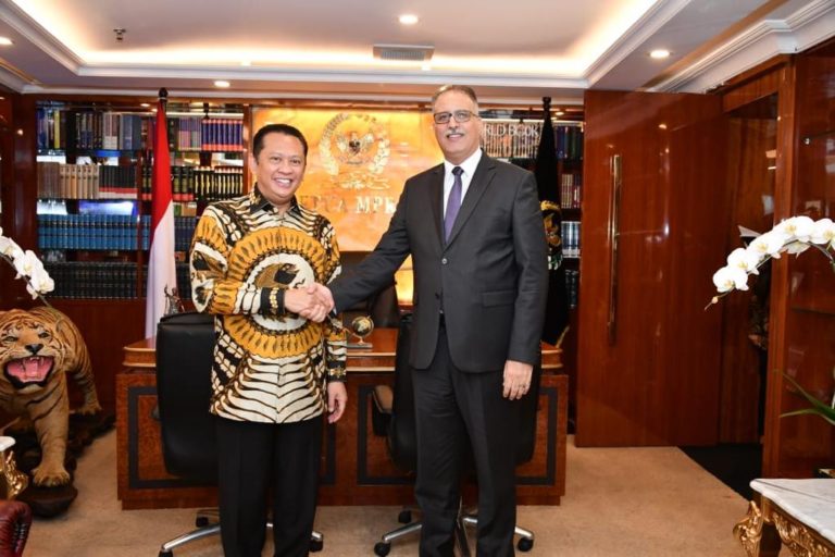 Tunjang Ekspor, Bamsoet Dorong PTA Indonesia-Tunisia Segera Ditandatangani