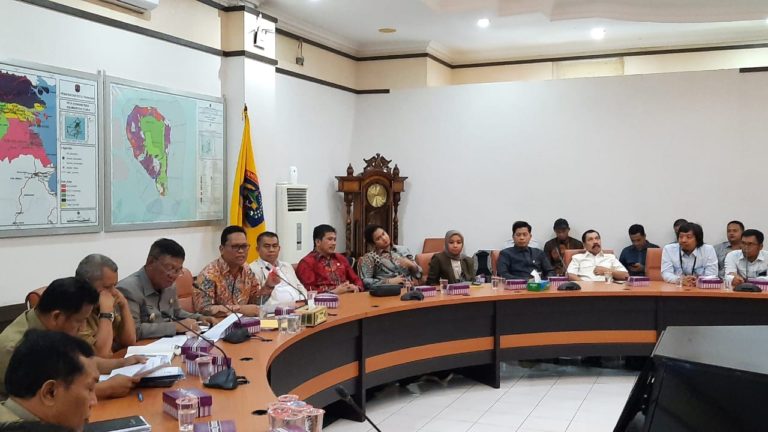 Komite II DPD Soroti Pengelolaan Sampah Perkotaan di Indonesia