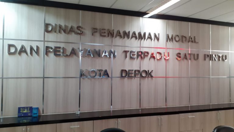 Pemkot Depok Hapus Layanan Surat Keterangan Domisili Usaha