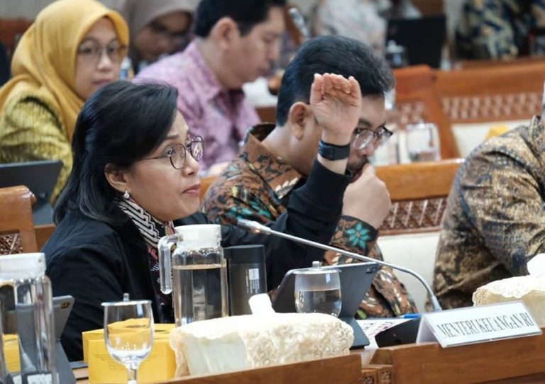 Menkeu Ungkap Daftar Perusahaan yang Terima PMN