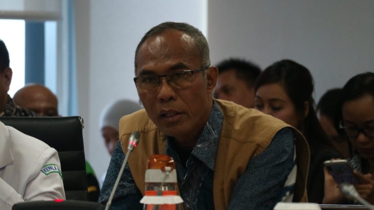BPBD DKI Salurkan Bantuan di 300 Posko Pengungsian Banjir