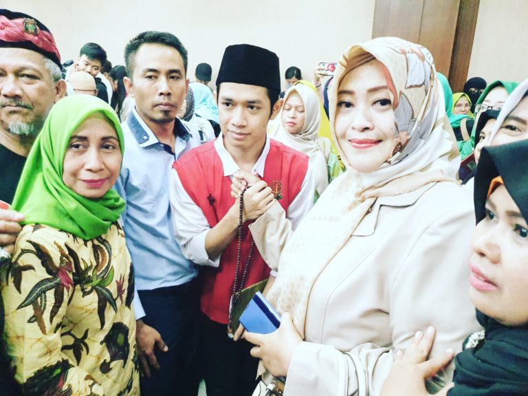 Lutfi Bakal Bebas tanggal 3 Februari, Fahira Idris Apresiasi Kapolri