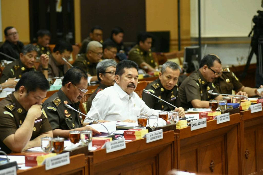 Jaksa Agung Ungkap Kasus Jiwasraya kini dalam Proses Penyidikan - MONITOR