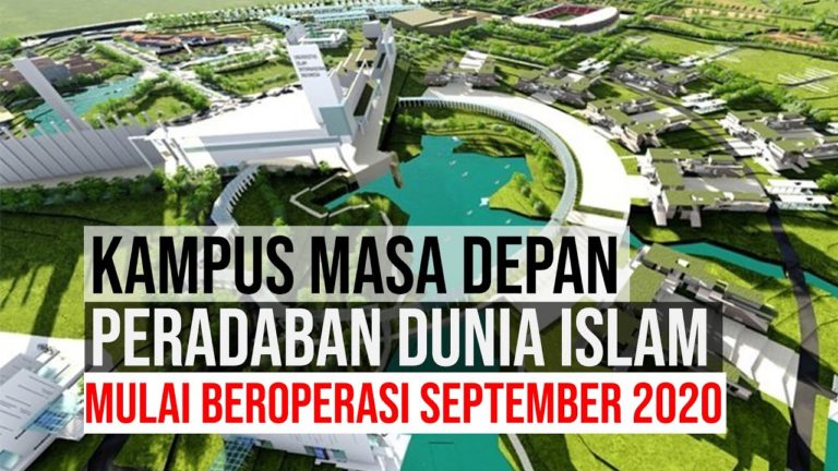 Kemenag Optimistis UIII Rampung Sesuai Target