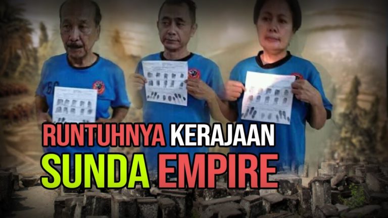 Para Petinggi Diciduk Polisi, Kerajaan Sunda Empire Ambyar