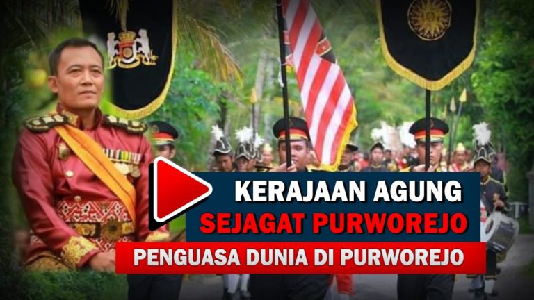 Heboh Kemunculan Kerajaan Agung Sejagat Penguasa Seluruh Dunia di Purworejo