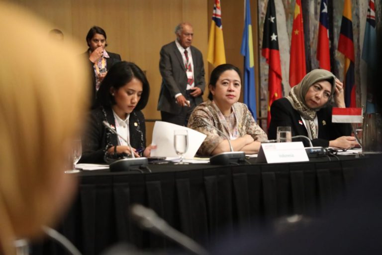 Hadiri Forum Parlemen Asia Pasifik, Puan Angkat Isu-isu Strategis