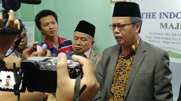 Ketua PP Muhammadiyah Yunahar Ilyas Akan Dikebumikan Usai Shalat Jumat